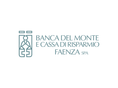 Banca del Monte e Cassa di Risparmio Faenza   Logo