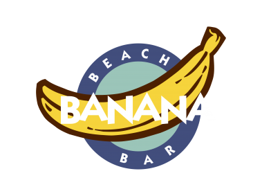 Banana Beach Bar   Logo