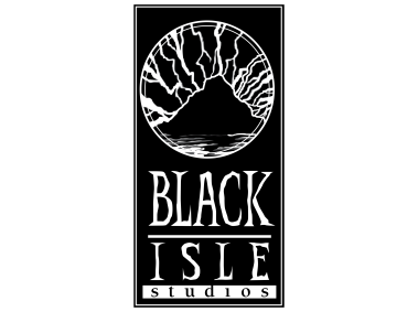 Black Isle Records   Logo