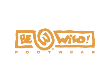 Be Wild Footwear   Logo