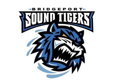 Bridgeport Sound Tigers   Logo