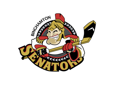 Binghamton Senators Logo
