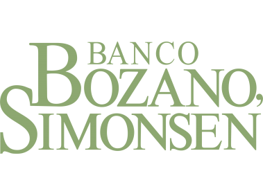 Banco Bozano Simonsen Logo