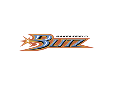 Bakersfield Blitz   Logo
