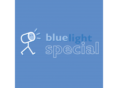 BlueLight Special   Logo