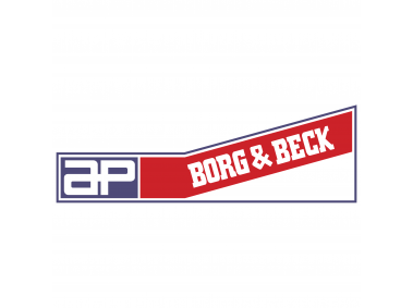 Borg &# 8; Beck 932 Logo