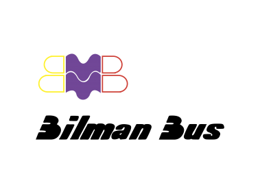 Bilman Bus 4534 Logo