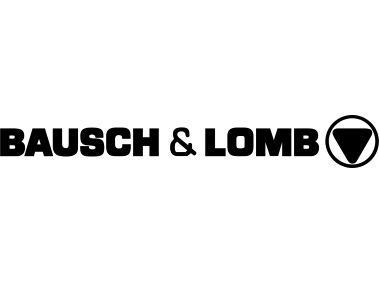 Bausch &# 8; Lomb Logo