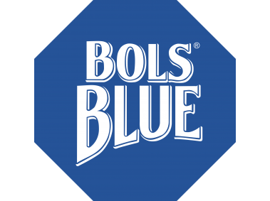 BOLS BLUE Logo