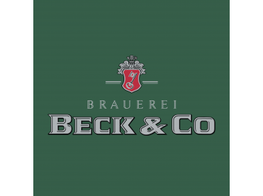 Beck &# 8; Co Logo
