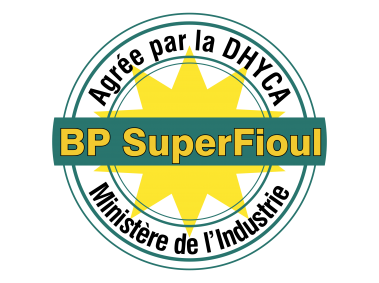 BP Superfioul Logo