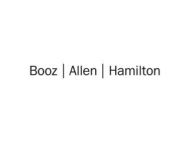 Booz Allen Hamilton   Logo