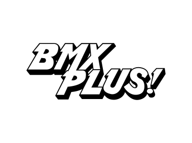 BMX Plus! Logo