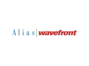 Alias Wavefront   Logo