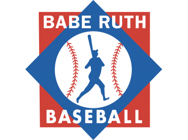 BABE RUTH BASEBALL Logo