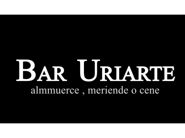 Bar Uriarte Logo