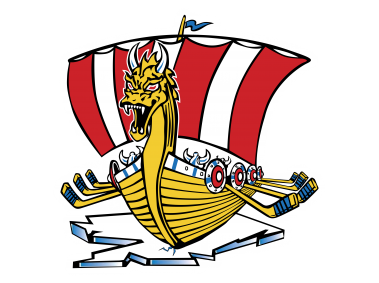 Baie Comeau Drakkar Logo