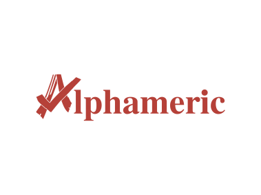 Alphameric   Logo
