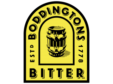 Boddingtons Bitter 910 Logo