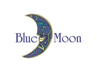 Blue Moon   Logo