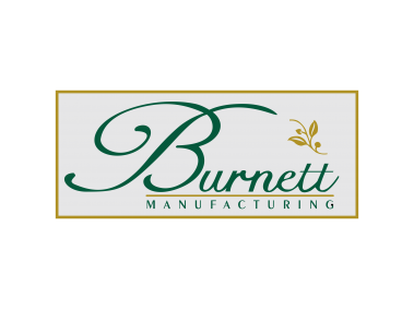 Burnett Manufacturing 6150 Logo