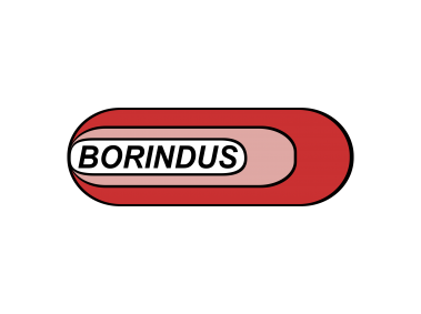 Borrachas Borindus Logo