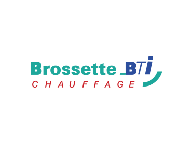 Brossette BTI Chauffage   Logo