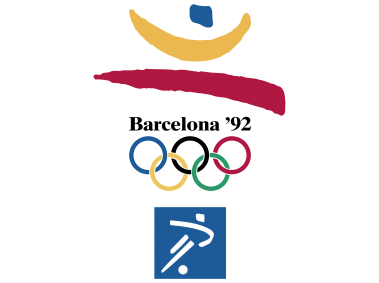 Barcelona 1992 Logo