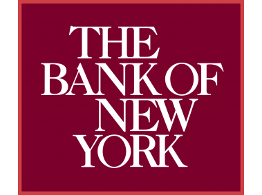 BANK OF NY 1 Logo