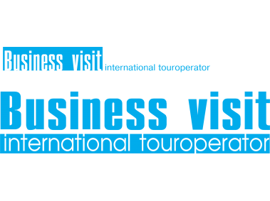 Business Visit tour Logo