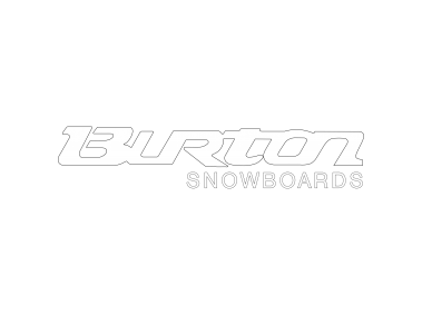 Burton Snowboards 10  Logo