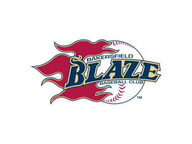 Bakersfield Blaze Logo
