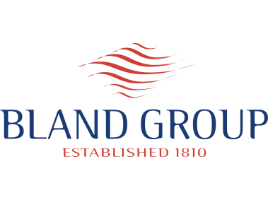 BLAND GROUP Logo