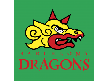 Barcelona Dragons Logo