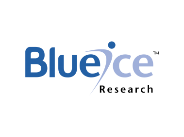 Blueice Research Logo