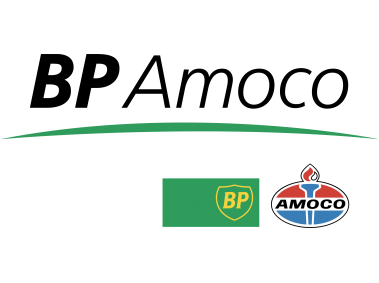 BP Amoco Logo