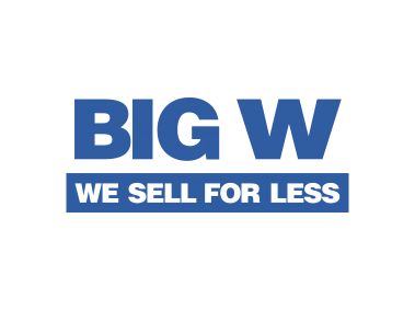 Big W Logo