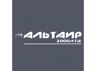 Altair 2000 Ltd Logo
