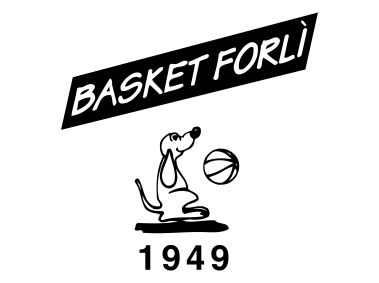Basket Forli Marchio Logo