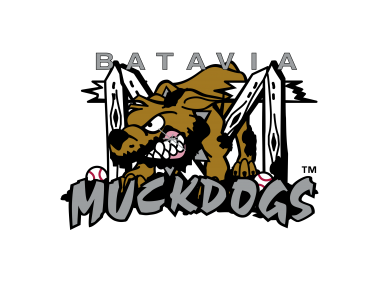 Batavia Muckdogs Logo