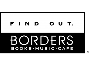 Borders Books 1 Logo