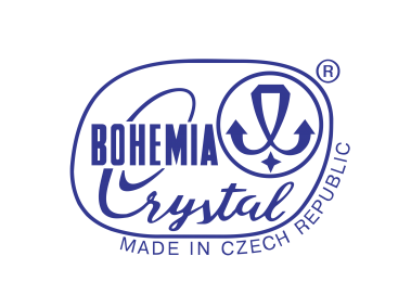 Bohemia Crystal Logo