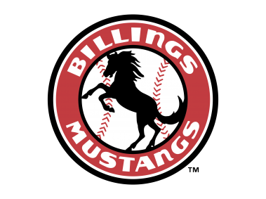 Billings Mustangs Logo