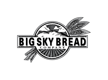 Big Sky Bread   Logo