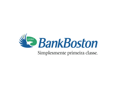 Bank Boston Logo