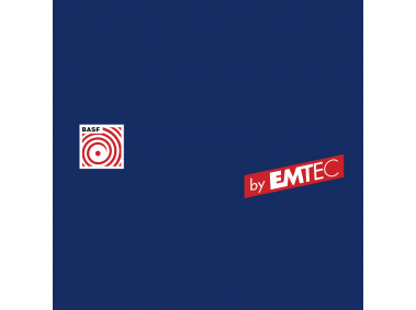 BASF by EMTEC   Logo
