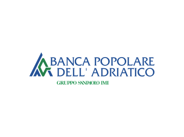 Banca Popolare dell’ Adriatico Pesaro Logo