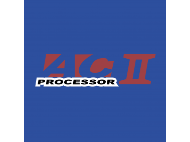 AC II Processor   Logo