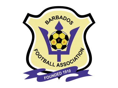 Barbados Football Association Logo