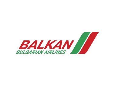 Balkan Bulgarian Airlines   Logo